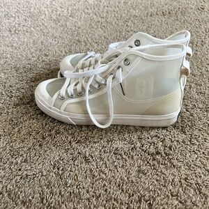 Adidas Nizza Highs - translucent